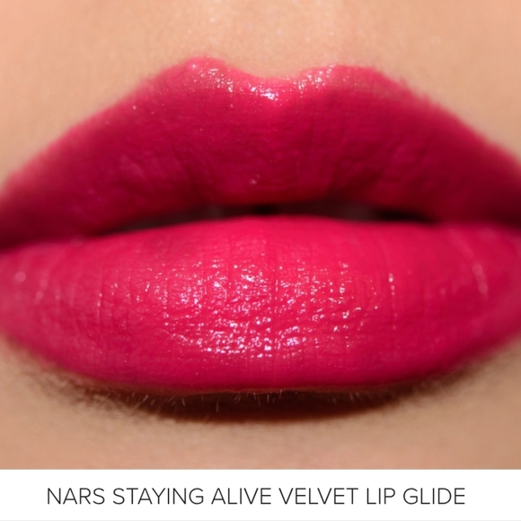 NARS Velvet Lip Glide: Staying Alive, Travel Size (.12oz), NWOB - Picture 4 of 4